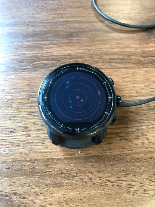 A1609华米智能手表，表带卡扣坏了一个，...