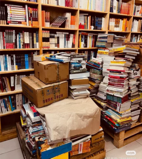 【批发图书9.9元清仓】实体店清仓处理大批...