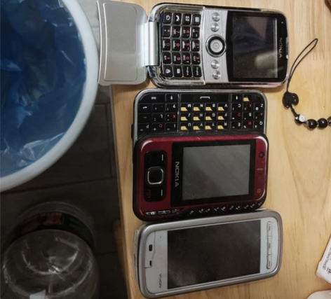 经典诺基亚，不开机，配件机出，江浙沪包邮 ...