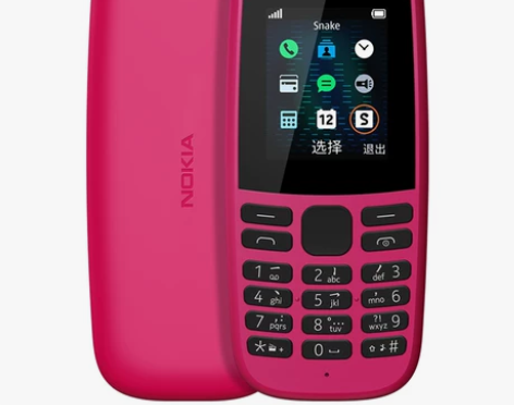 诺基亚 105老人…手机（给孩子用了几次，...