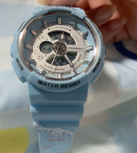 正港ZGOx三丽鸥手表节日礼物送女孩闺蜜女...