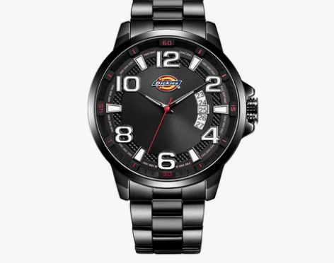 美国Dickies男表 时尚潮流手表防水运...