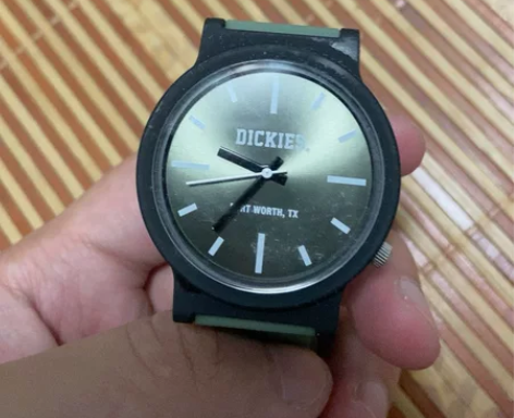 Dickies手表 感兴趣的话点“我想要”...