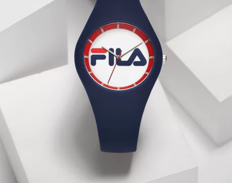 斐乐fila手表女情侣表男正品女士2022...