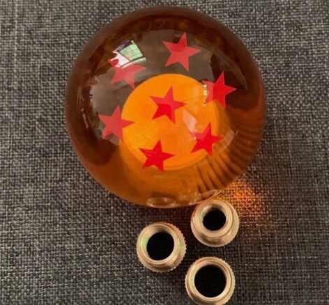汽车JDM七龙珠改装通用手动挡套排挡头龙珠...