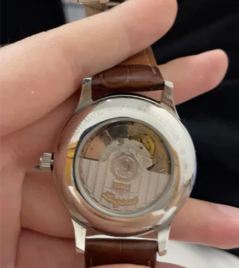 lq玩具手表，壳套完美，但是机芯不行了，换...
