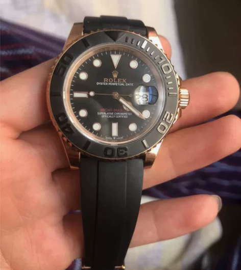 腕表闲置迪通拿高级手表 西铁城8215机芯...