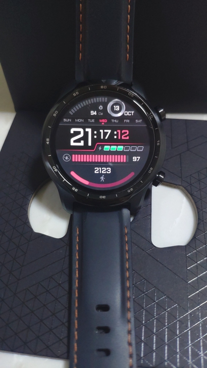 TicWatch Pro3 新款4G版 智...