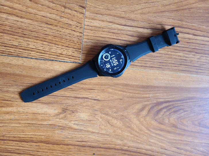 ticwatch s2箱说齐全