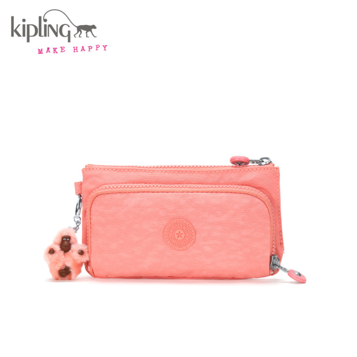 Kipling凯浦林女包轻便手拿包小巧零钱包