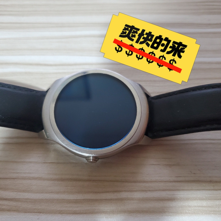 Ticwatch蓝牙智能手表，3G版，出门...