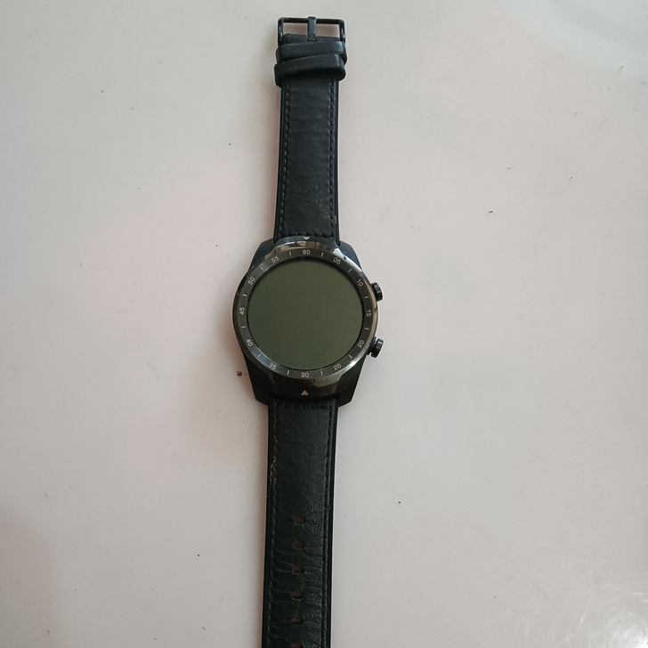 Ticwatch pro智能手表 具体如最...