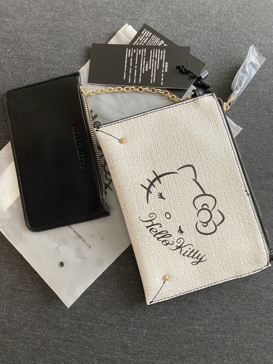 三丽欧正品授权Hellokitty冰裂纹手...