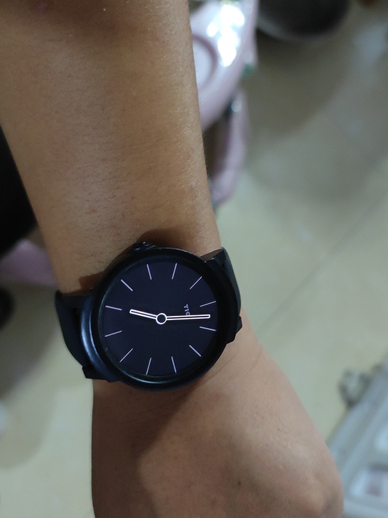 Ticwatch e