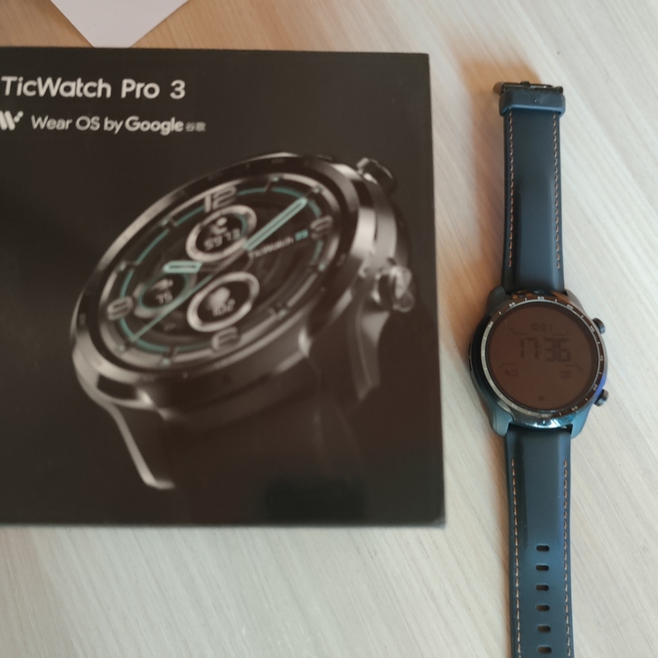 ticwatch pro3 4g版
