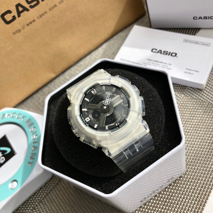 （专柜品质）卡西欧爆款手表，盒子吊牌都在，...