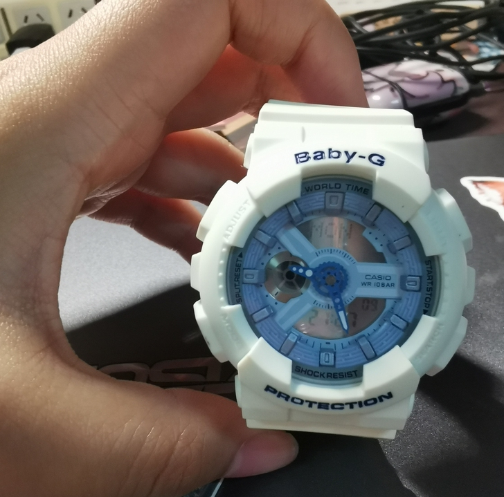 卡西欧手表