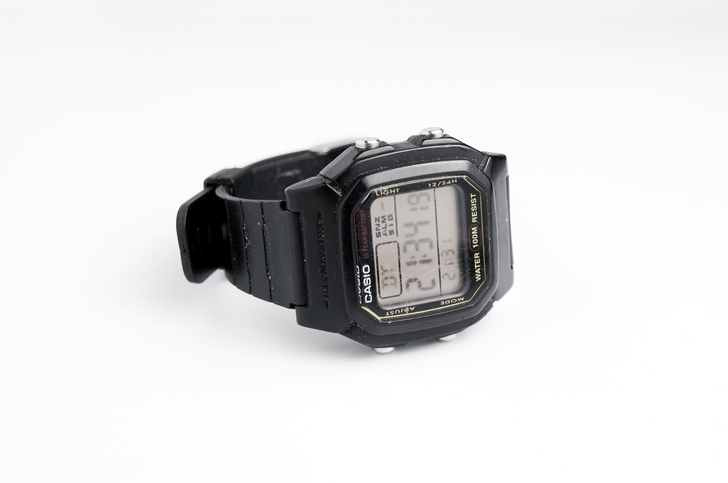 Casio 卡西欧W-800H，电子手表，...