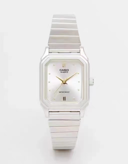 卡西欧Casio小银表