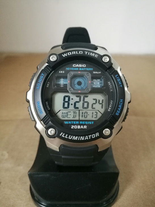 CASIO/卡西欧 经典款手表 AE-20...