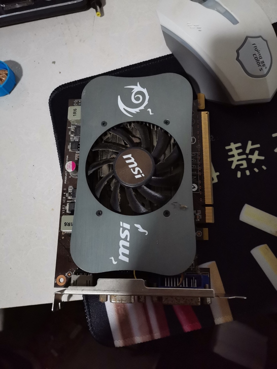 z210显卡电脑升级用不上了谁要拿走