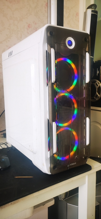 i7 1070显卡电脑主机