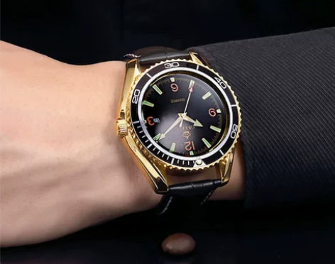 欧绮娜新款手表男士抖音同款爆款石英表经典手...