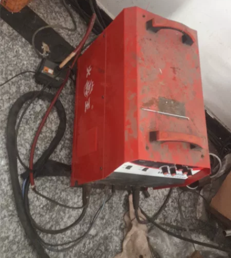 火王。氩弧焊机，买来就没用，忍痛卖掉 感兴...
