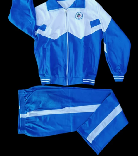 琼山府城中学正版校服(冬套装) 尺码:17...