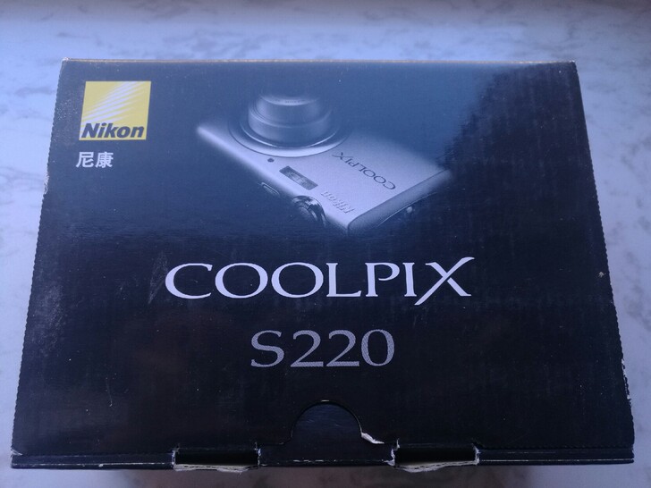 全新包邮 Nikon S220 尼康 数码...