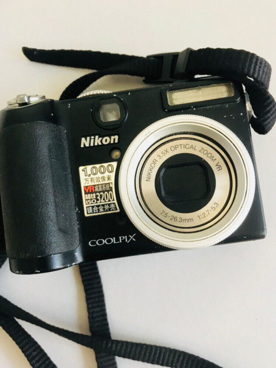 尼康p5000