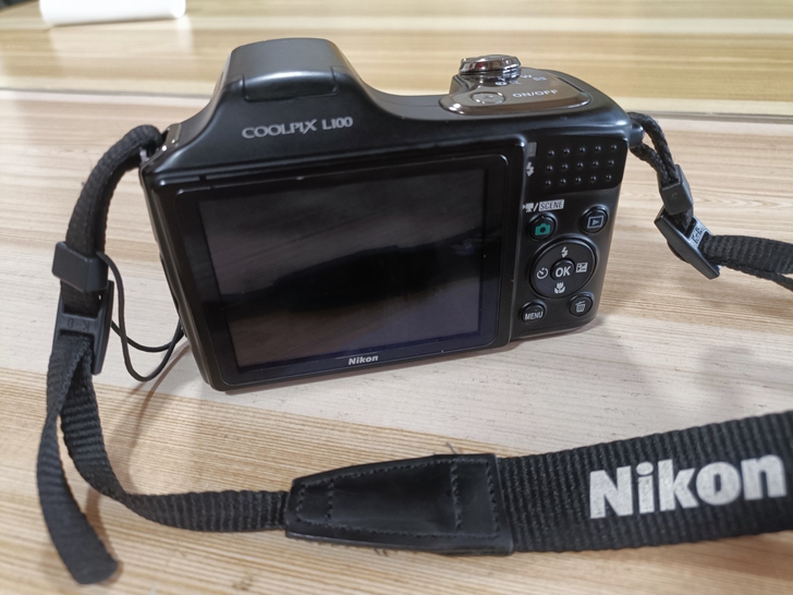 尼康COOLPIX L100数码长焦相机 ...
