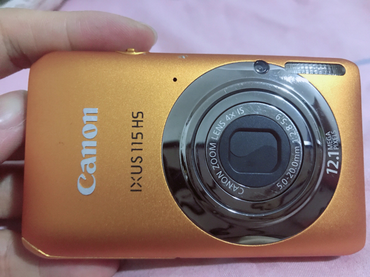 佳能canon数码相机