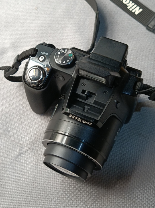 尼康 COOLPIX P90 数码相机
