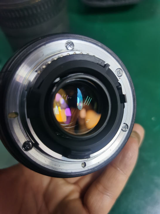 尼康18-70/3.5-4.5G ED镜头...