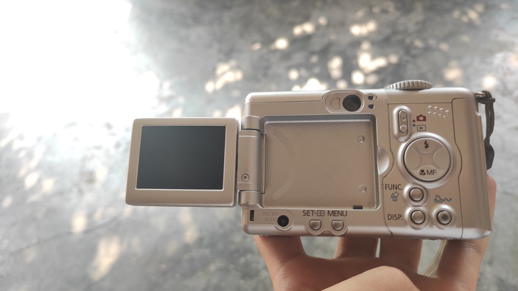 Canon/佳能 PowerShot A9...