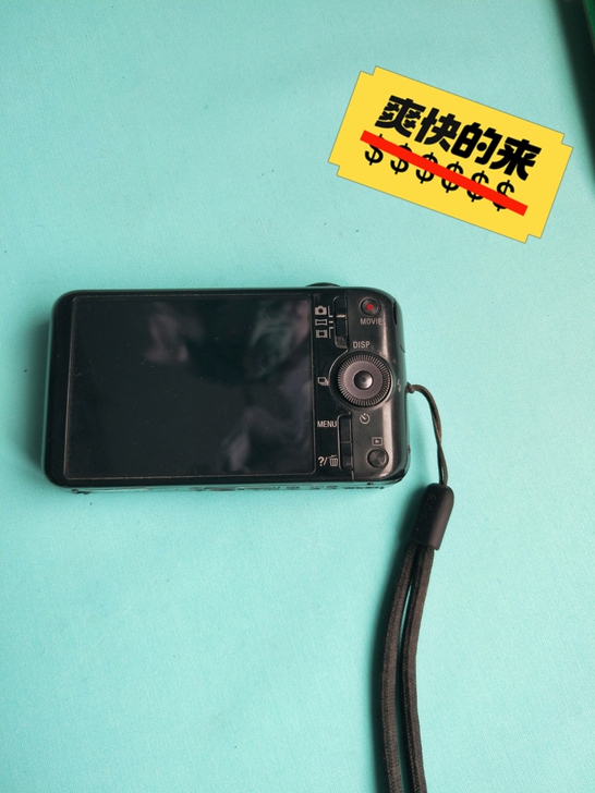 索尼DSC-WX7相机，功能正常，正常使用...