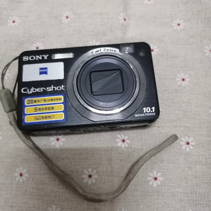索尼w-170 ccd相机