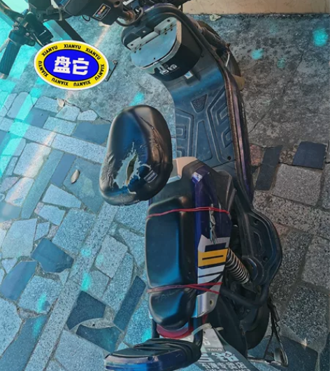 #搬家好物提前出 台铃60V电动车 感兴趣...