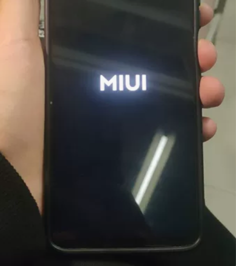 k30 5g8+128手机摔了就是会重启，...