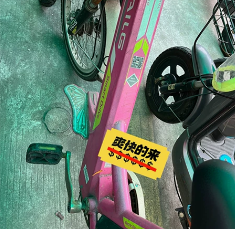 台铃电动车便宜卖了 龙华清湖 无发票 可刀...