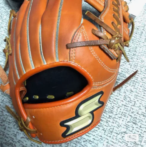 ssk proedge软式棒球手套，内场1...