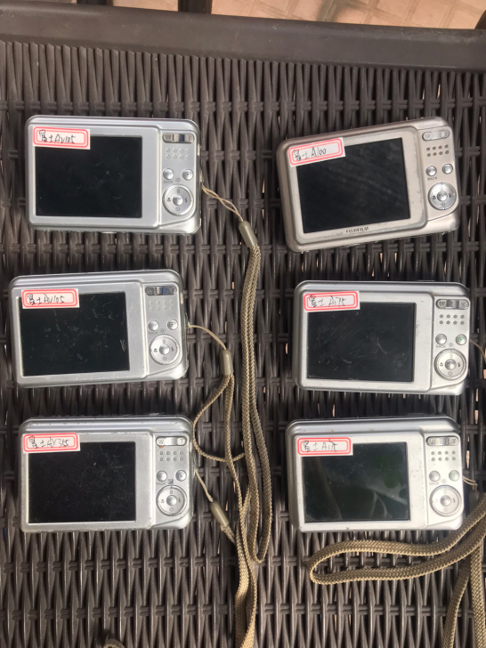 富士a100 a175 av105 ax3...