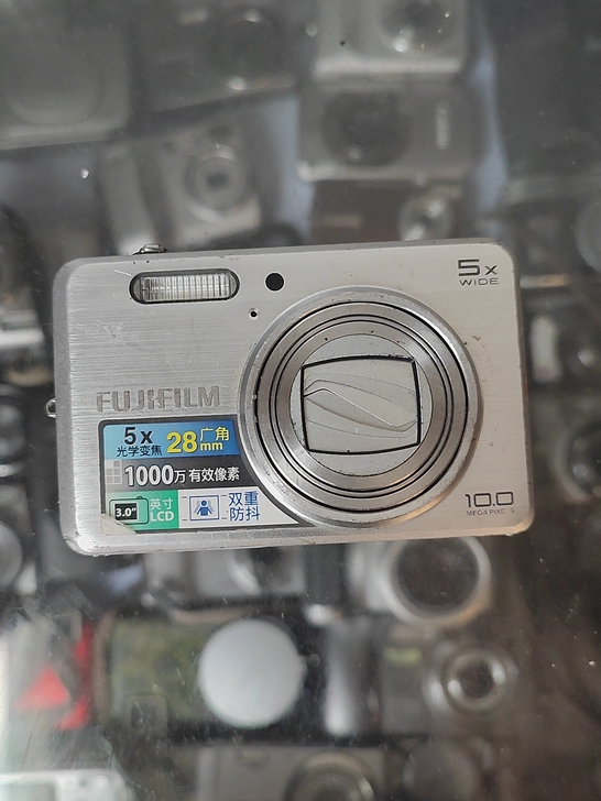 富士FUJIFILM J150W CCD数...