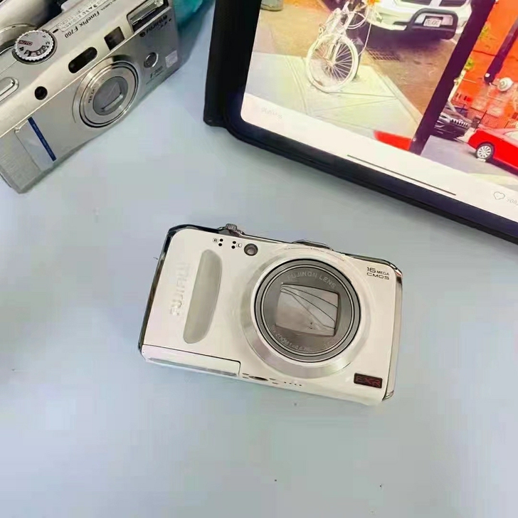 富士f550