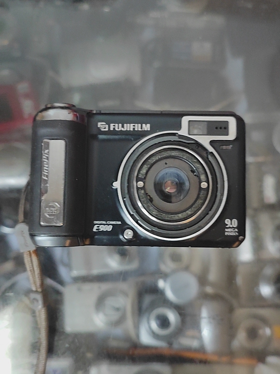 富士FUJIFILM E900 CCD数码...