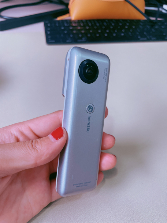 Insta360全景相机，制造局路自取，可...