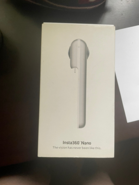 insta360 nano iphone ...