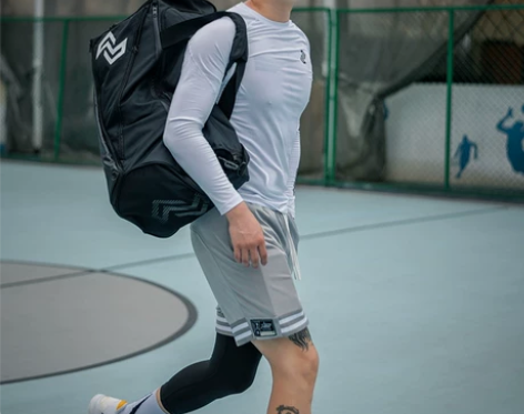 左右力量篮球包健身手提袋大容量防水多功能运...