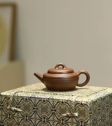 『腹三线』·文革老紫泥·150cc·内推7...